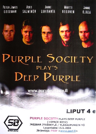 Copyright � 2004 [PSOF]